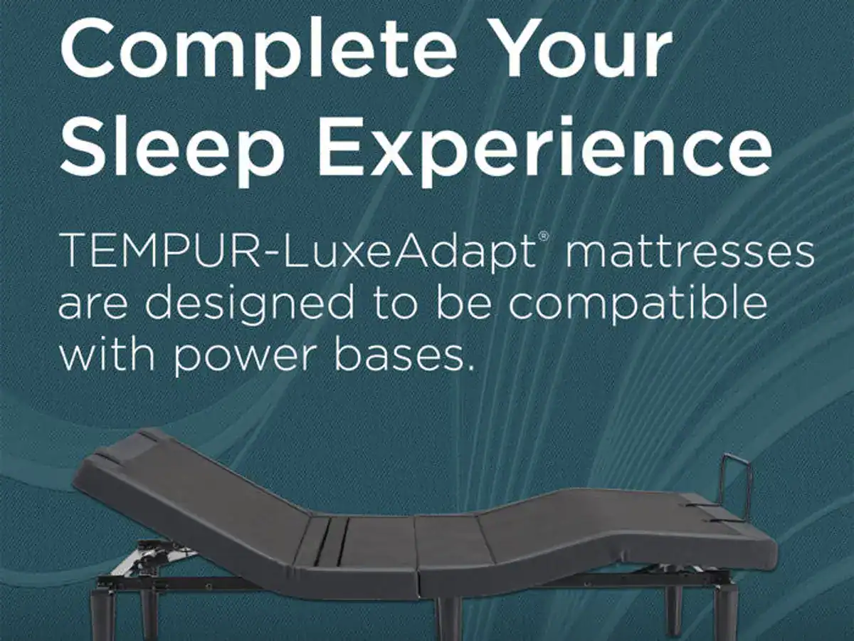 Tempur-Pedic TEMPUR-LuxeAdapt® 13" Soft Mattress - Image 5
