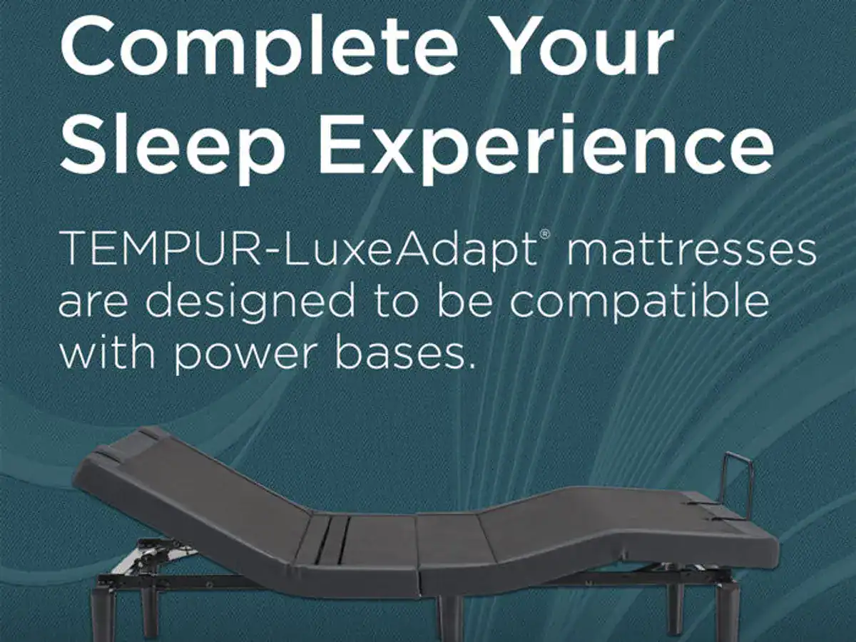 Tempur-Pedic TEMPUR-LuxeAdapt® 13" Firm Mattress - Image 5