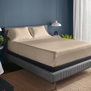 Top quality mattresses displayed at KC Mattress City