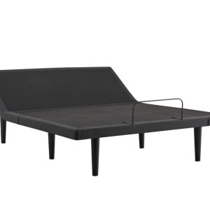 Wide selection of mattresses displayed at KC Mattress City