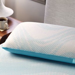 TEMPUR-Breeze® ProLo Pillow
